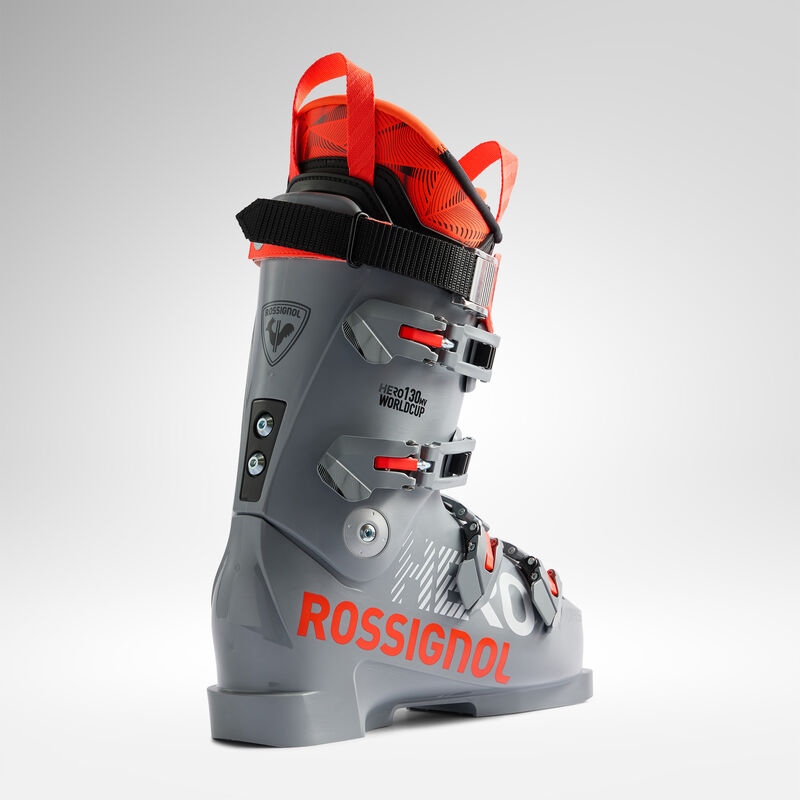 Rossignol HERO WORLD CUP 130 MV Alpine Skiboots Grey