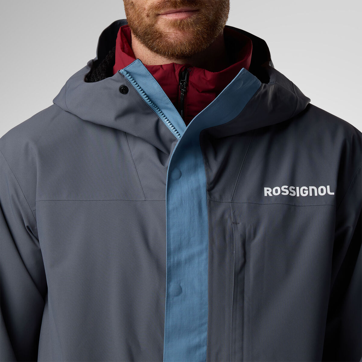 Rossignol Men's Desafio 2L Shell Ski Jacket [Ldw.value.EnumValue;@22c80ac1