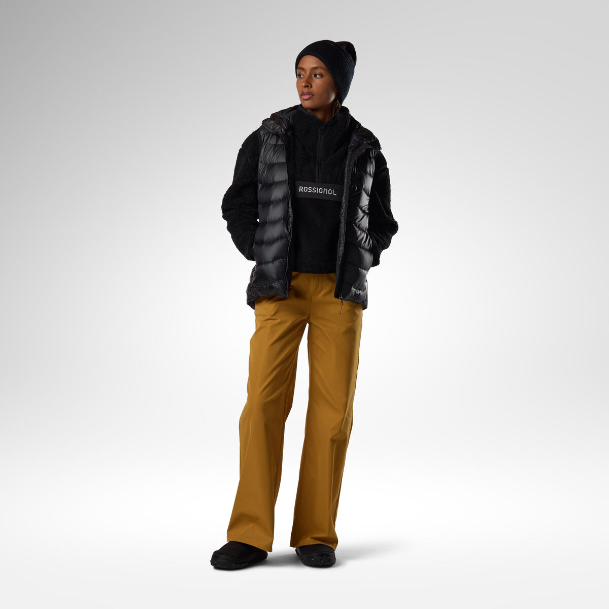 Rossignol Women's Verok Down Vest [Ljava.lang.Object;@484ae17