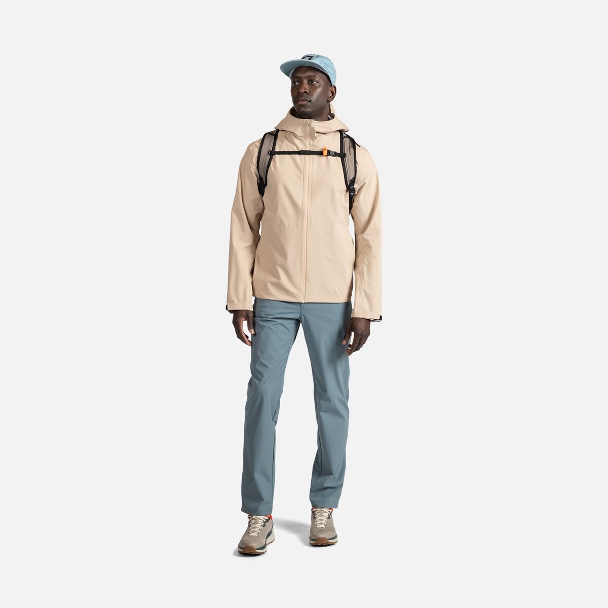 Rossignol Men's Utiliv Jacket Brown