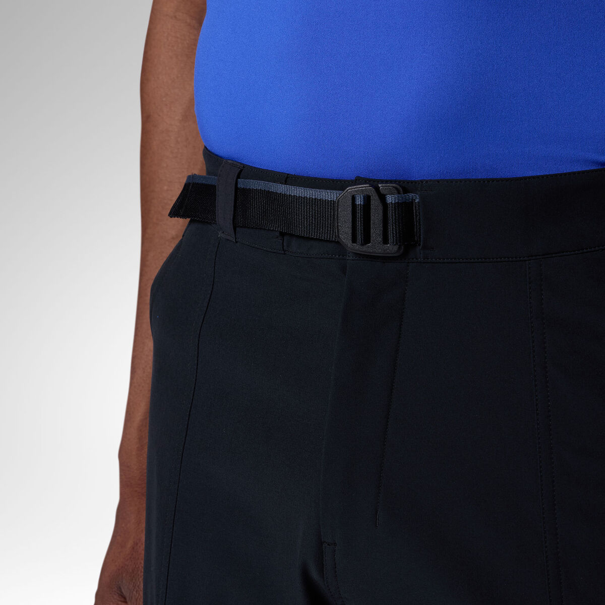 Rossignol Pantalon Cargo de Randonn&eacute;e pour hommes Noir