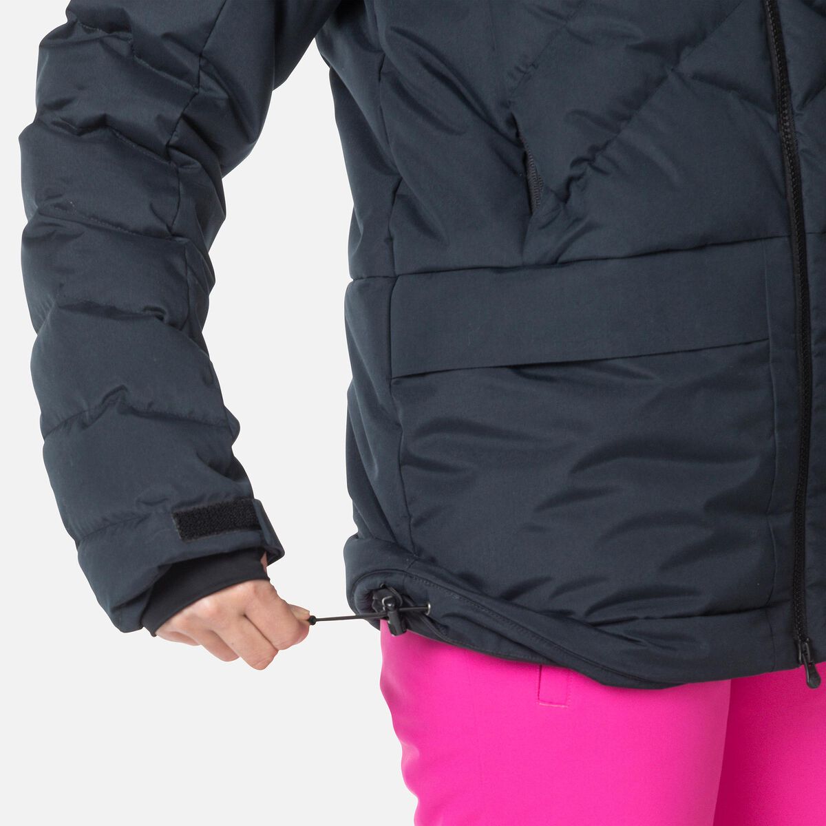 Women's Puffy Ski Parka | Ski & snowboard jackets | Rossignol
