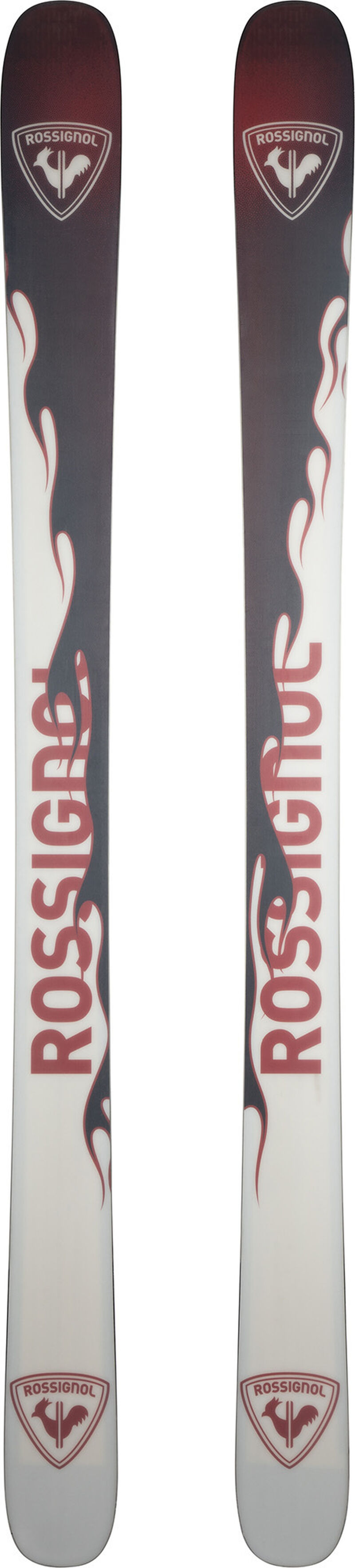 Men's freeride skis SENDER FREE 110 OPEN Max Palm Limited edition