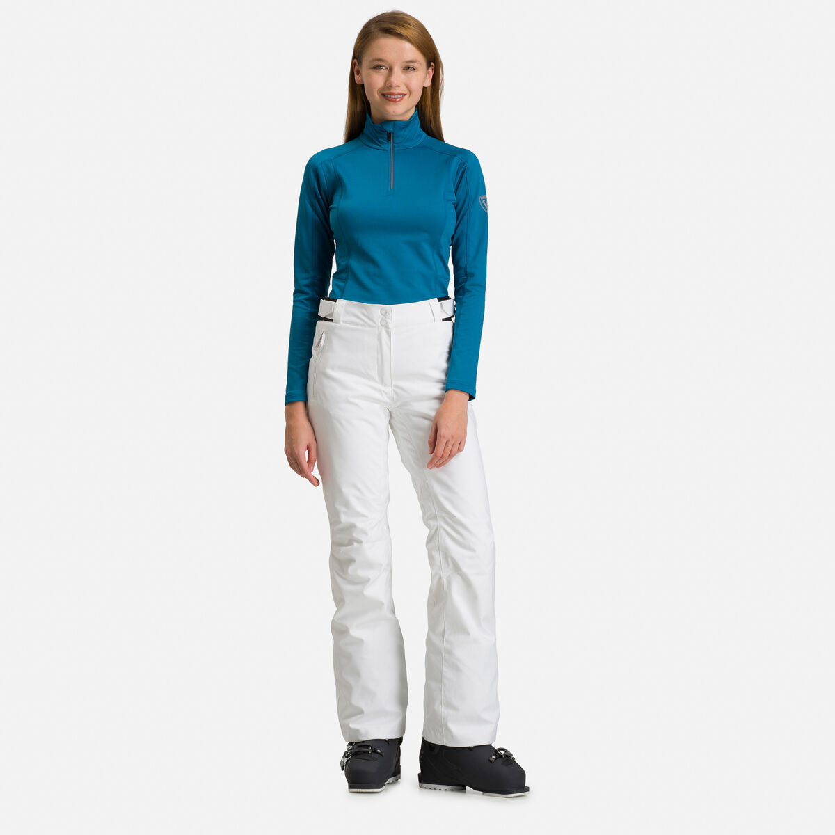 Rossignol Women's Ski Pants White
