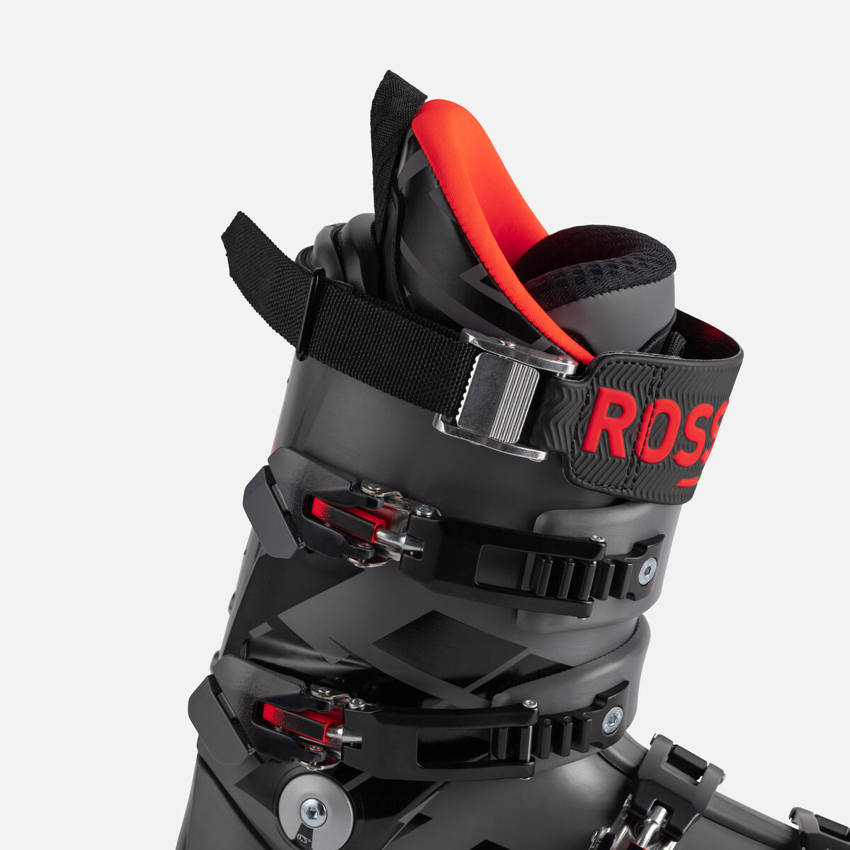 Rossignol Unisex Racing Ski Boots Hero World Cup ZJ+ Grey