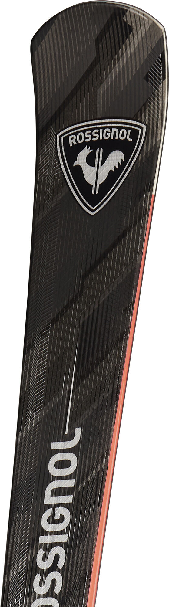 Rossignol Men Ski's Forza 70' Ti Konect | Black | Rossignol