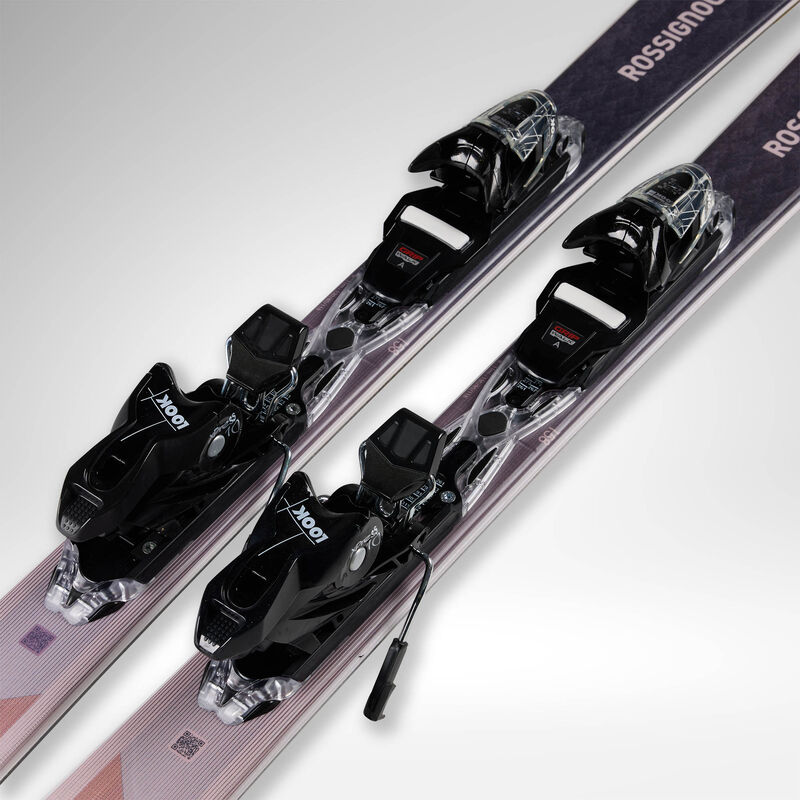 Rossignol Women's Arcade 80 XPRESS skis [Ljava.lang.Object;@138baf31