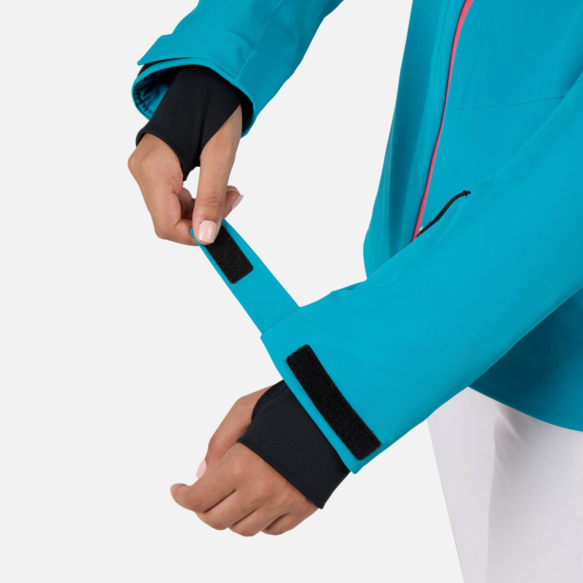 Rossignol Women's Blackside Ski Jacket [Ldw.value.EnumValue;@470f7ea5
