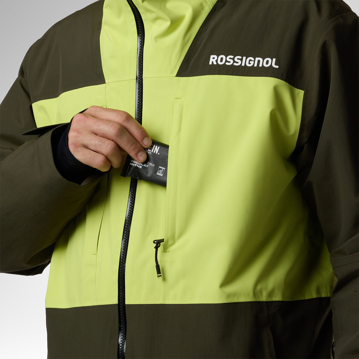 Rossignol Men's Rossignol Outerlimits Insulated Ski Jacket [Ldw.value.EnumValue;@38b5cf41