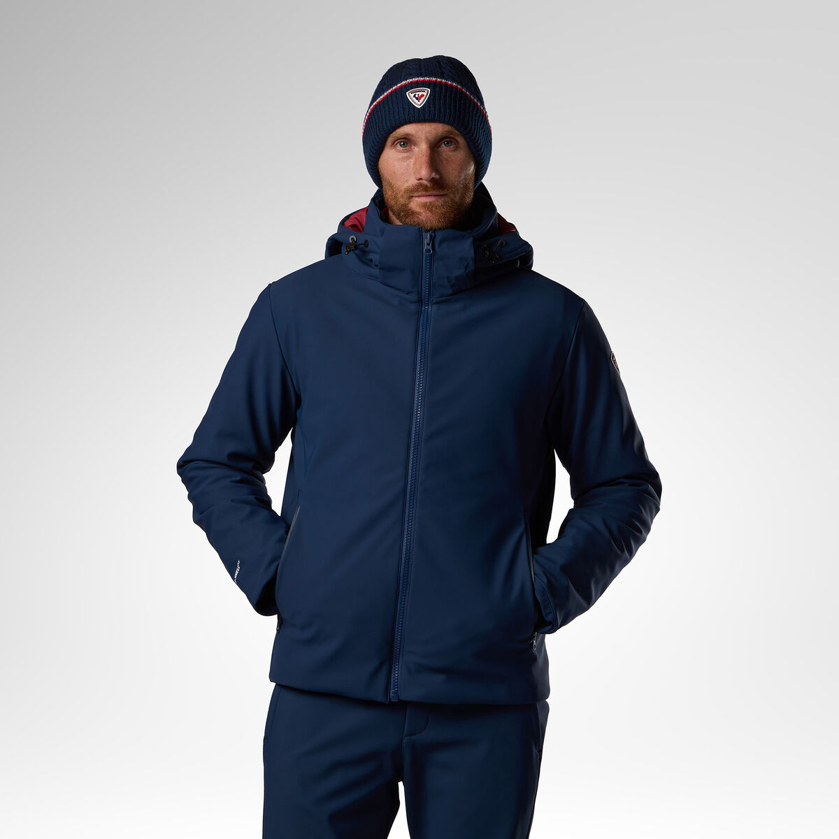 Rossignol Men's Resort Softshell Jacket [Ljava.lang.Object;@1636fc7b
