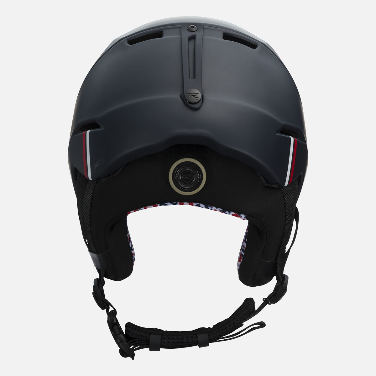 Rossignol Casque unisexe ALTA IMPACTS STRATO Noir