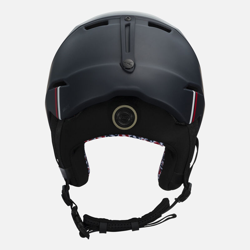 Rossignol Casco ALTA IMPACTS STRATO PARA  Negro