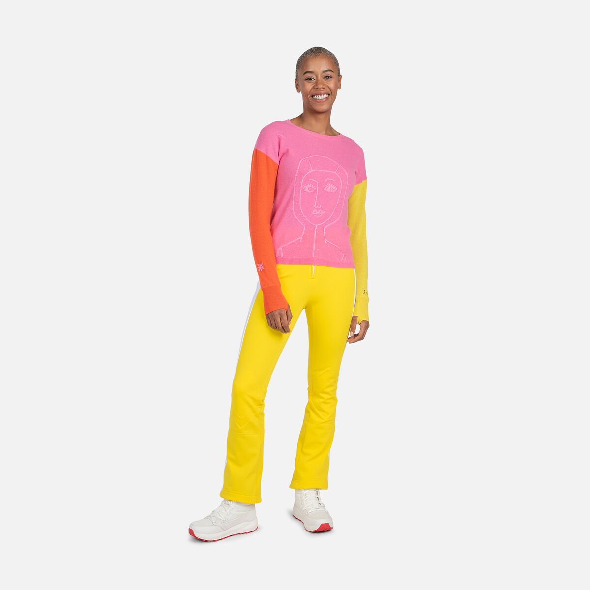 Rossignol Women's JCC Lina Pullover [Ljava.lang.Object;@afbb1ef