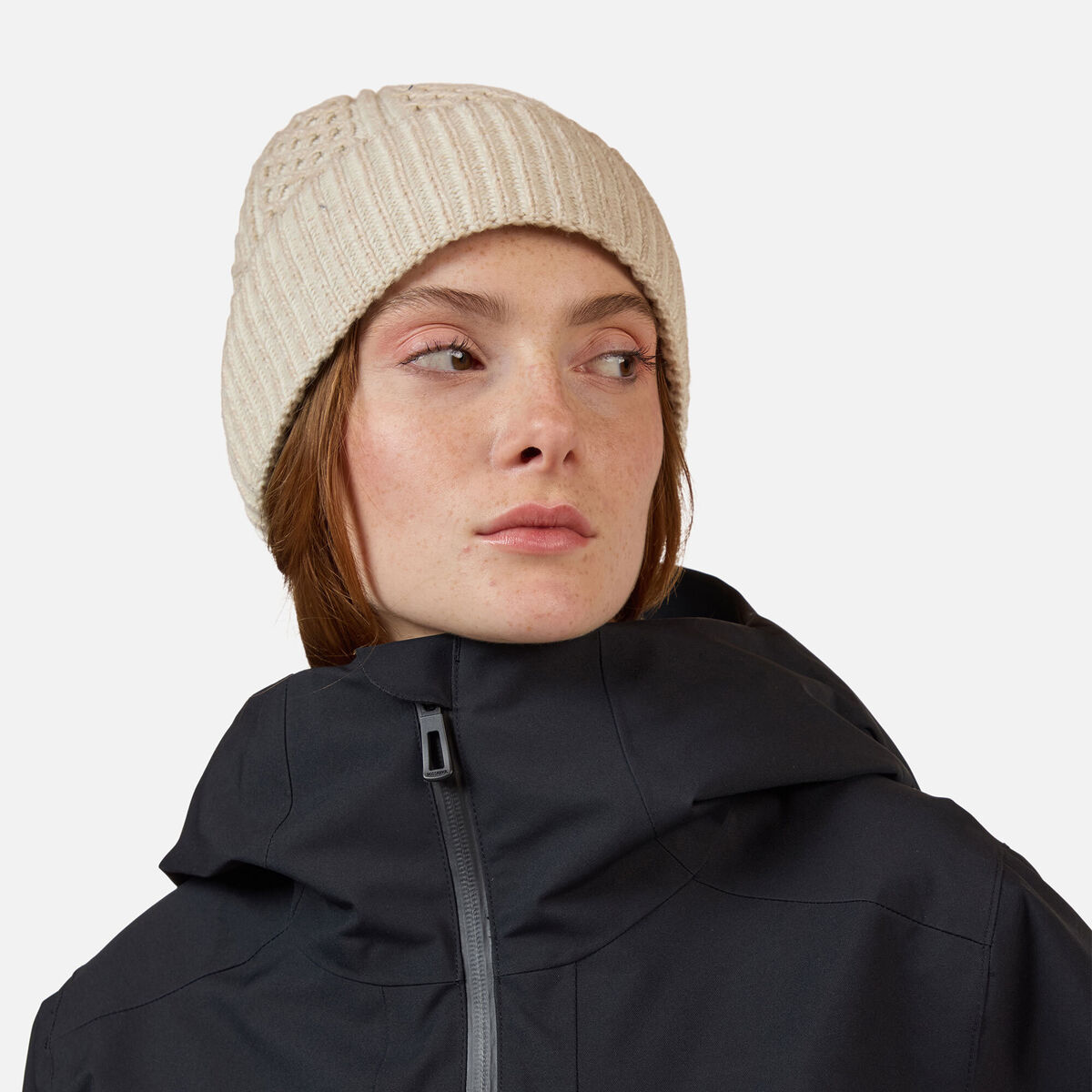 Rossignol Women's Rochrun Insulated Ski Jacket Black