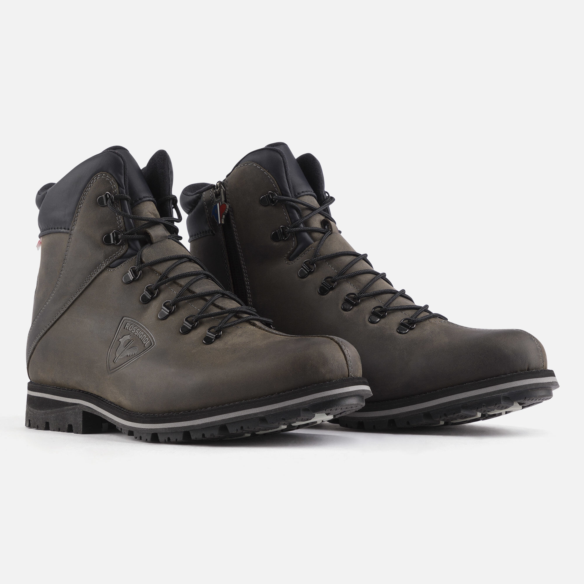 Men's 1907 Chamonix Grey Wax Boots | Grey | Rossignol