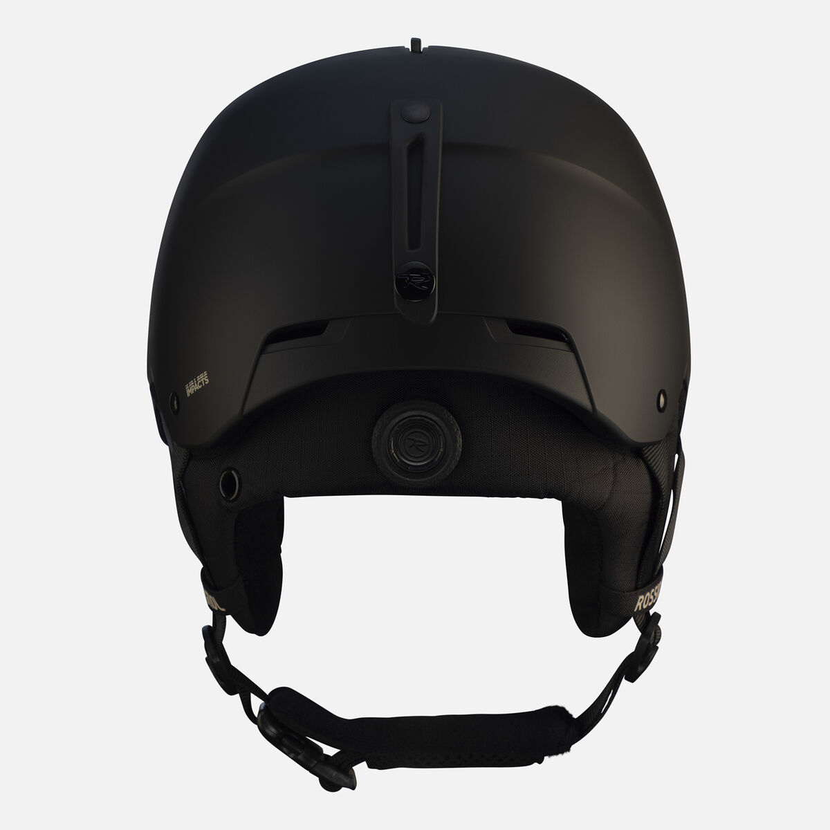 Rossignol HELMET TEMPLAR IMPACTS BLACK Black