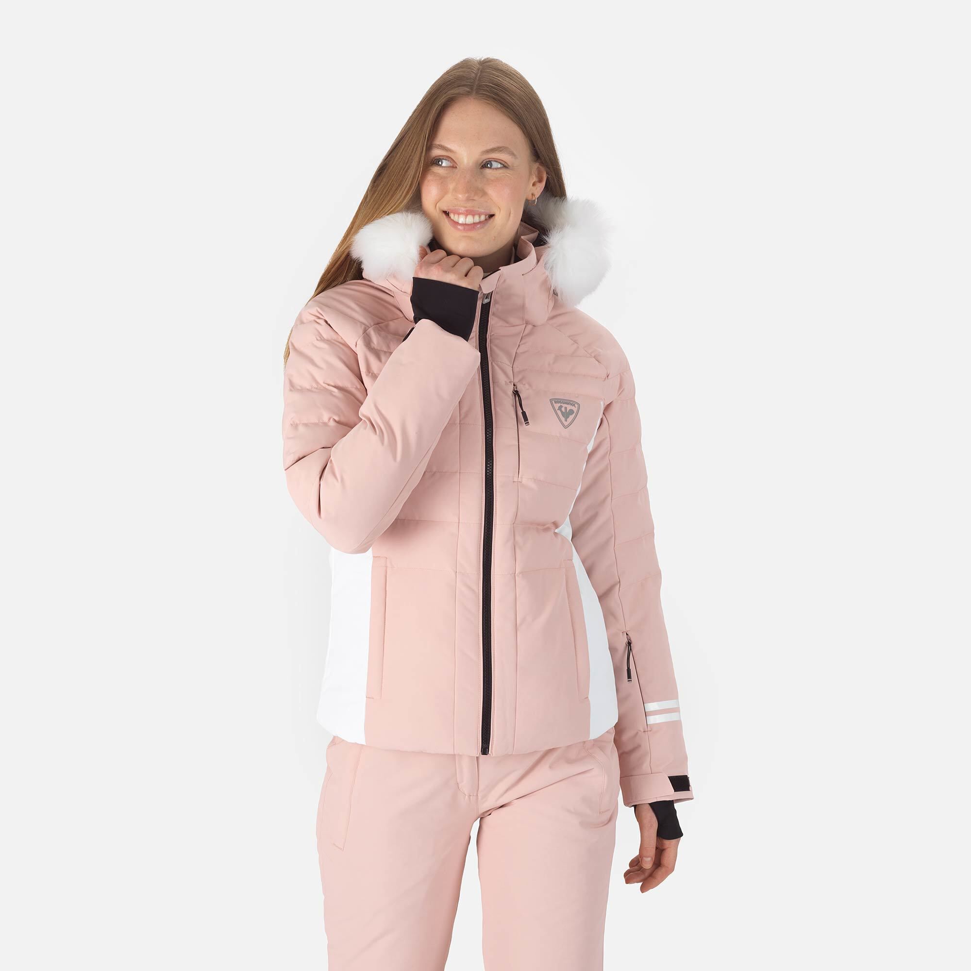 ROSSIGNOL ロシニョール RAPIDE JACKETスキー　Lサイズ Rossignol Women's Rapide Ski Jacket | Jackets Women | Rossignol
