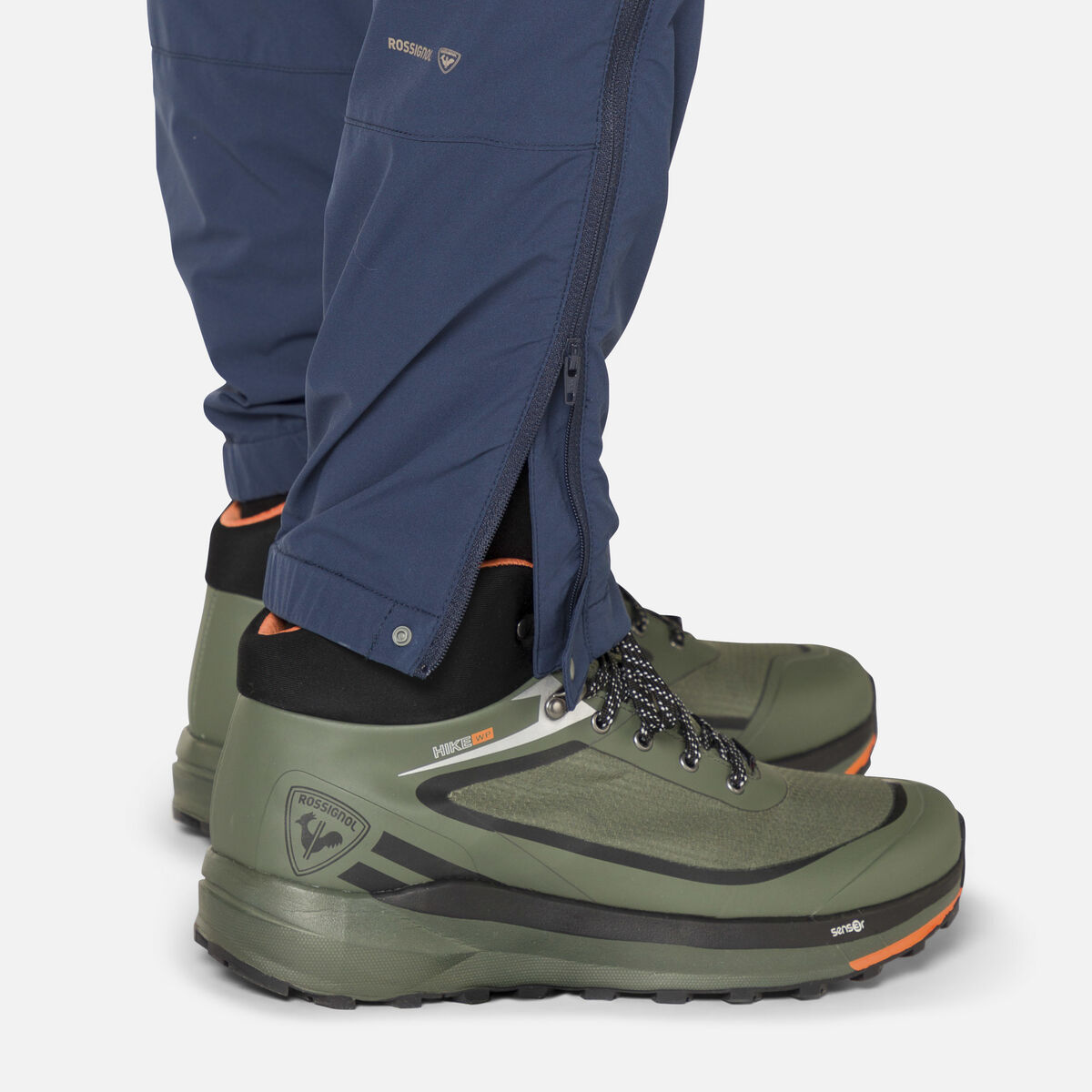 Rossignol Men's Active Versatile XC Ski Pants Blue
