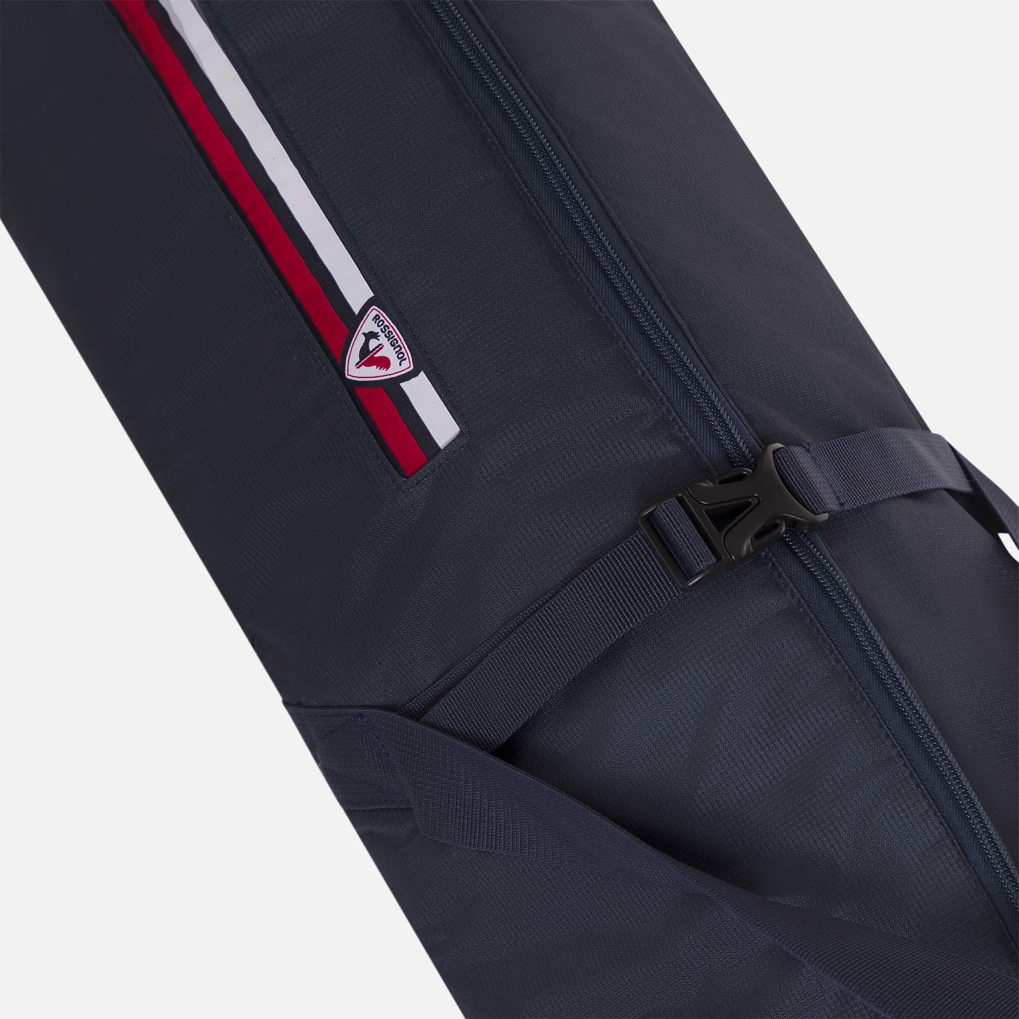 Unisex Ski Bag Strato Extendable 1 Pair Padded 160-210 Cm | Blue