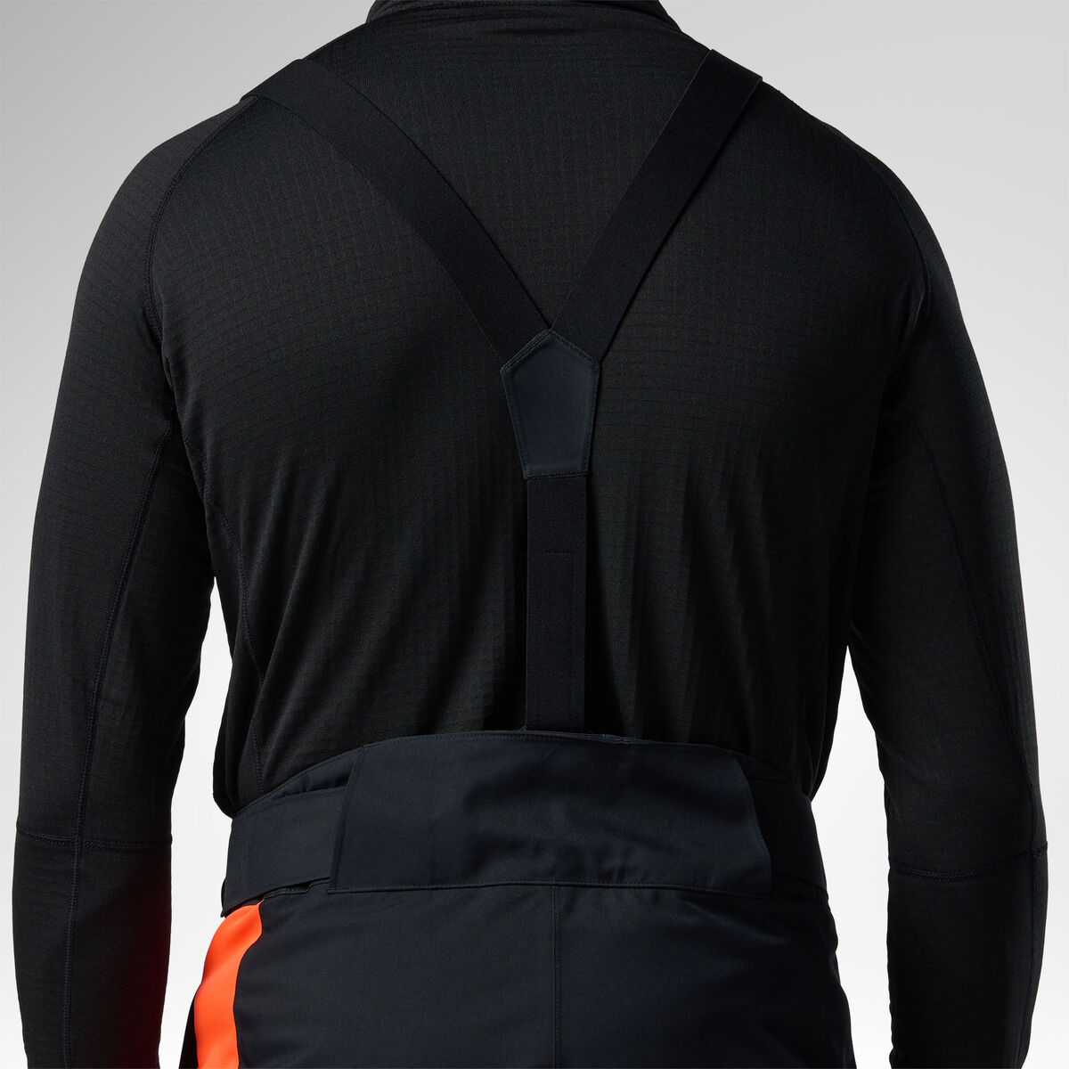 Rossignol Men's Hero Insulated Ski Pant Black