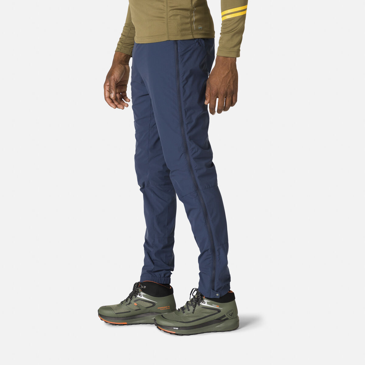 Rossignol Men's Active Versatile XC Ski Pants Blue