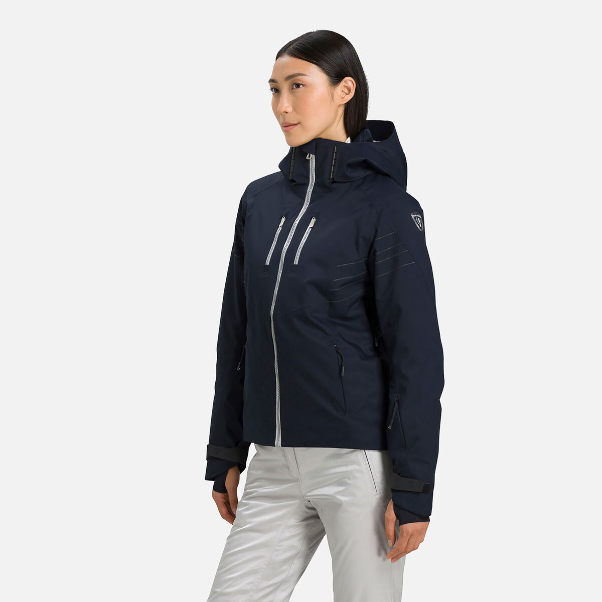 Rossignol Women's Course ski jacket Black