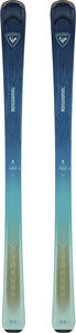 Rossignol Women's Rossignol Arcade 84 Skis OPEN blue