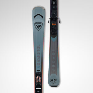 Rossignol Rossignol ARCADE 82 Herren-Ski XPRESS [Ldw.value.EnumValue;@77ac6676