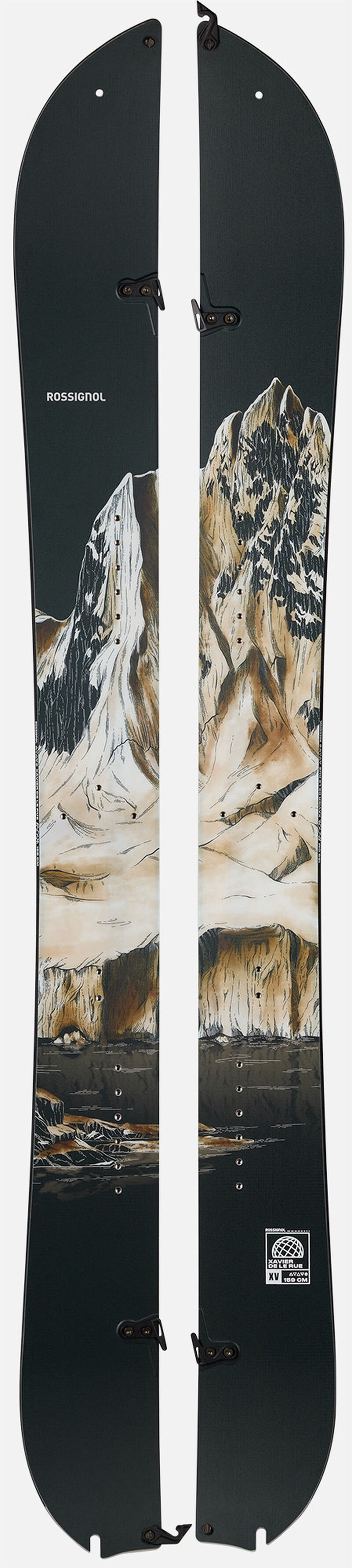 Rossignol Men's XV Split Snowboard [Ldw.value.EnumValue;@1b244396