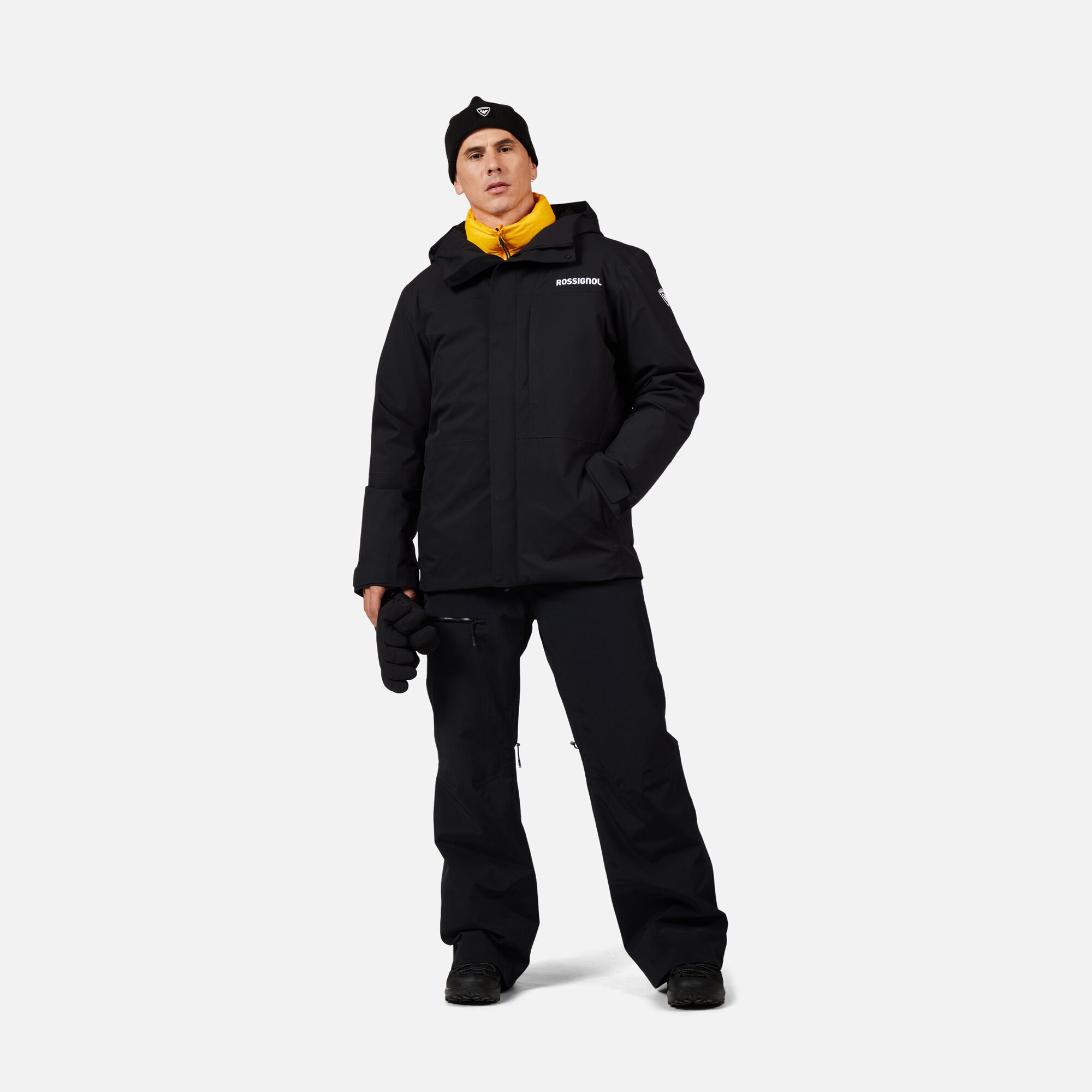 Men's Desafio 2L Shell Ski Jacket | Ski & snowboard jackets