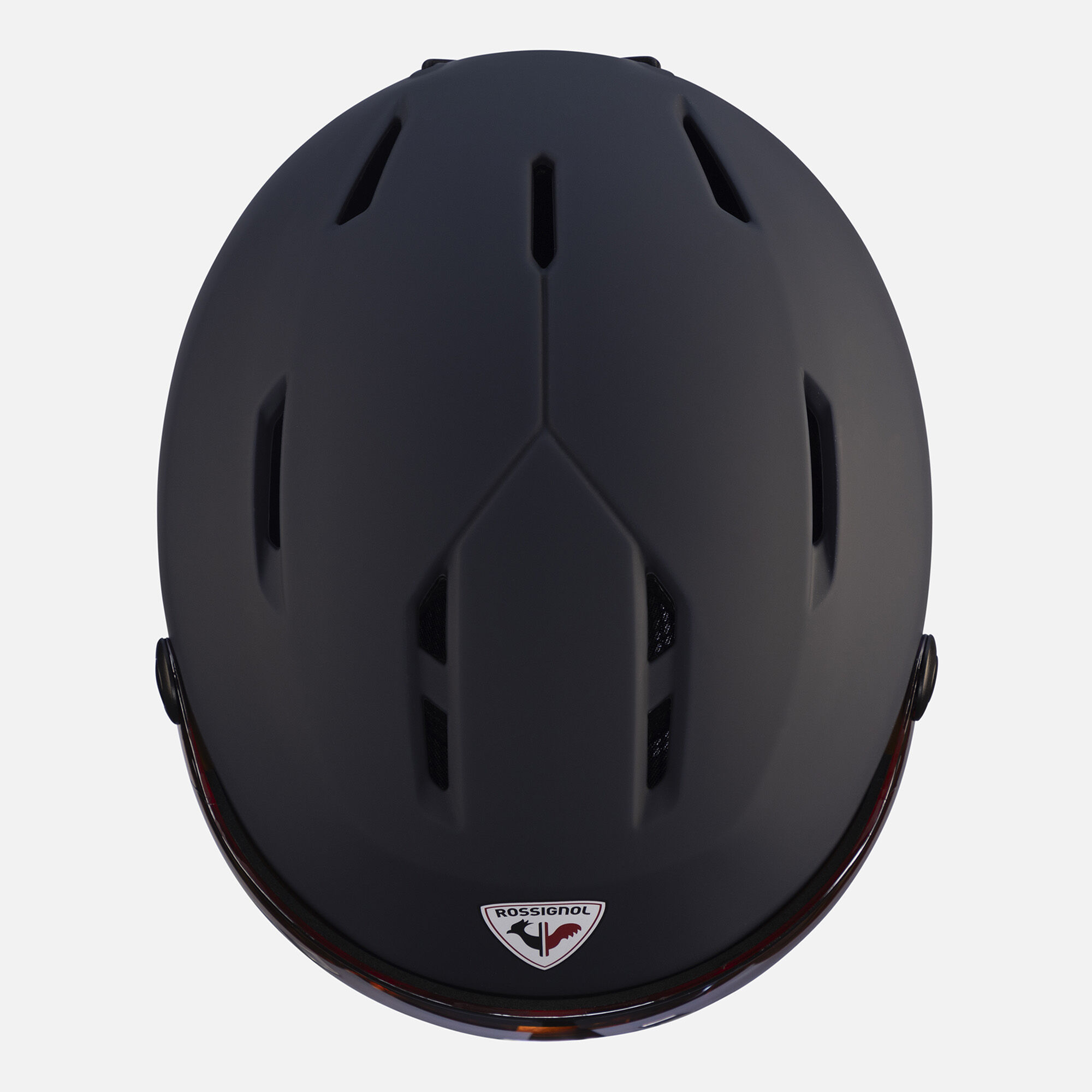 Unisex Helmet Fit Visor Impacts | Blue | Rossignol