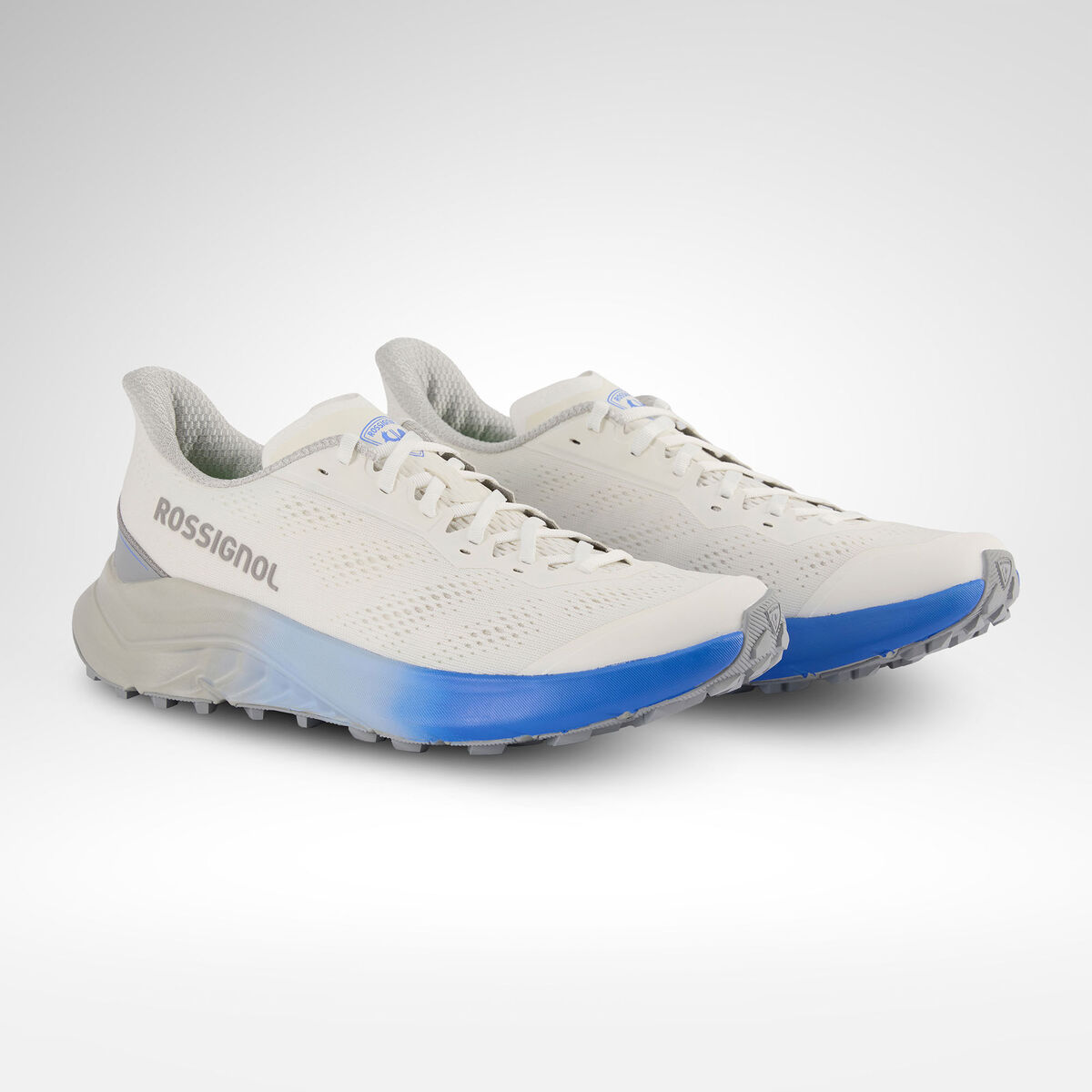 Rossignol Men's Venosk Trail Running Shoes White