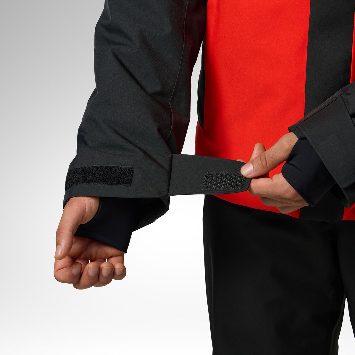 Rossignol Rossignol X AC Milan Chaqueta de esquí para hombre black