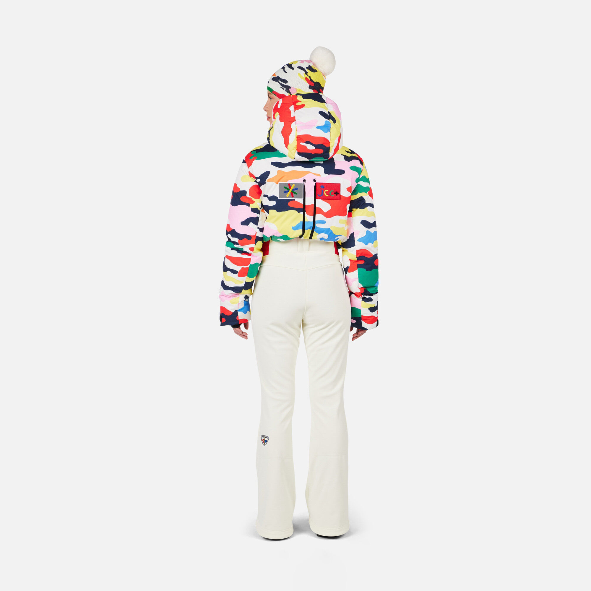 Women's JCC Sublim Ski Overalls | OUTLET | Rossignol