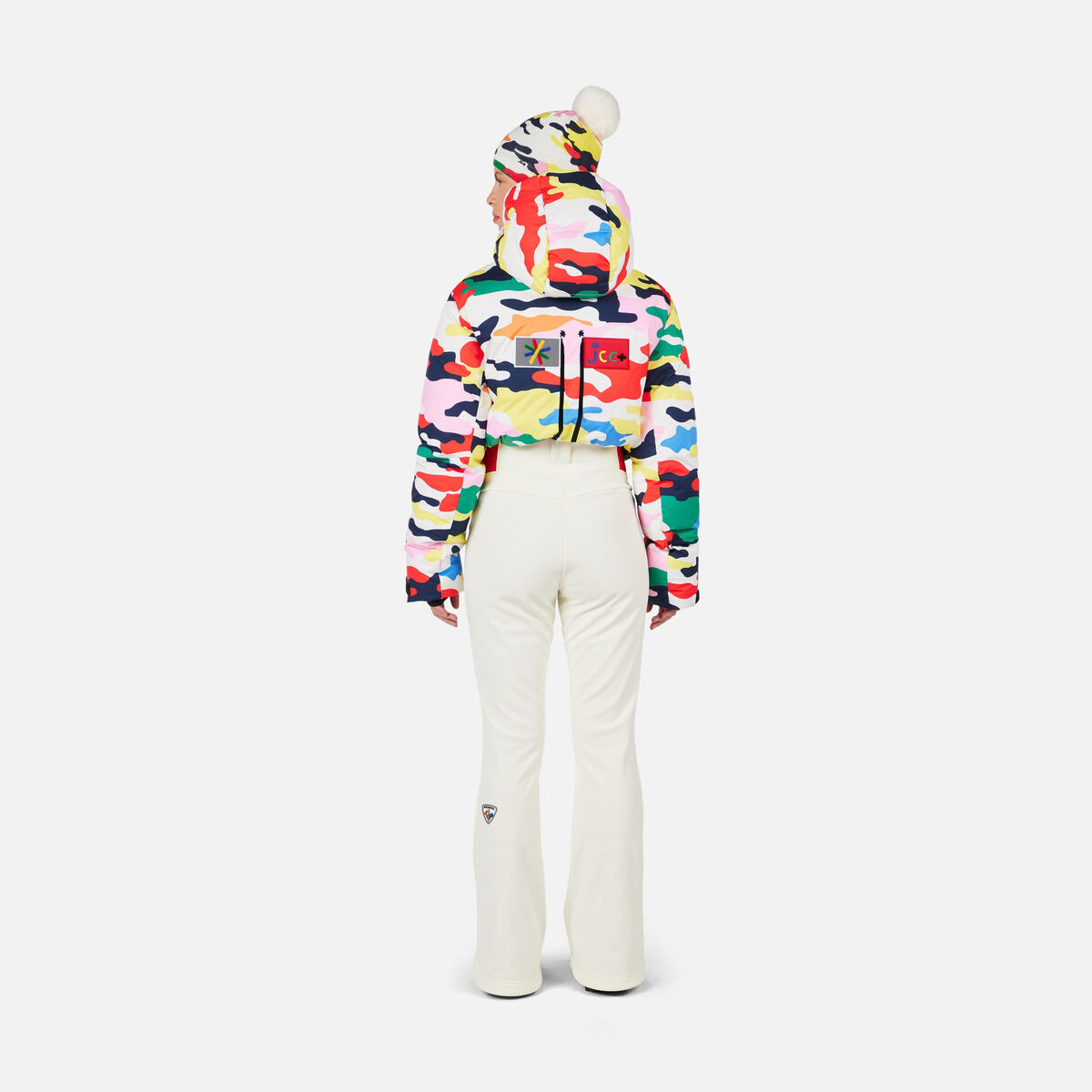 Rossignol Women's JCC Sublim Ski Overalls [Ljava.lang.Object;@94364ae