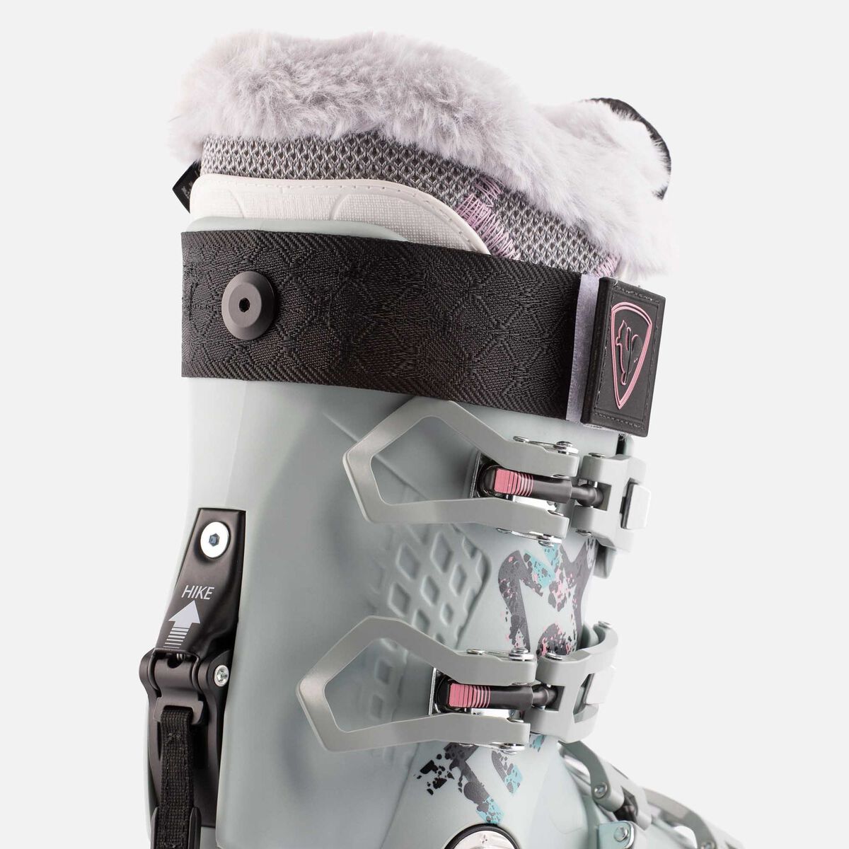Chaussures de ski All Mountain Femme Alltrack Pro 100 W
