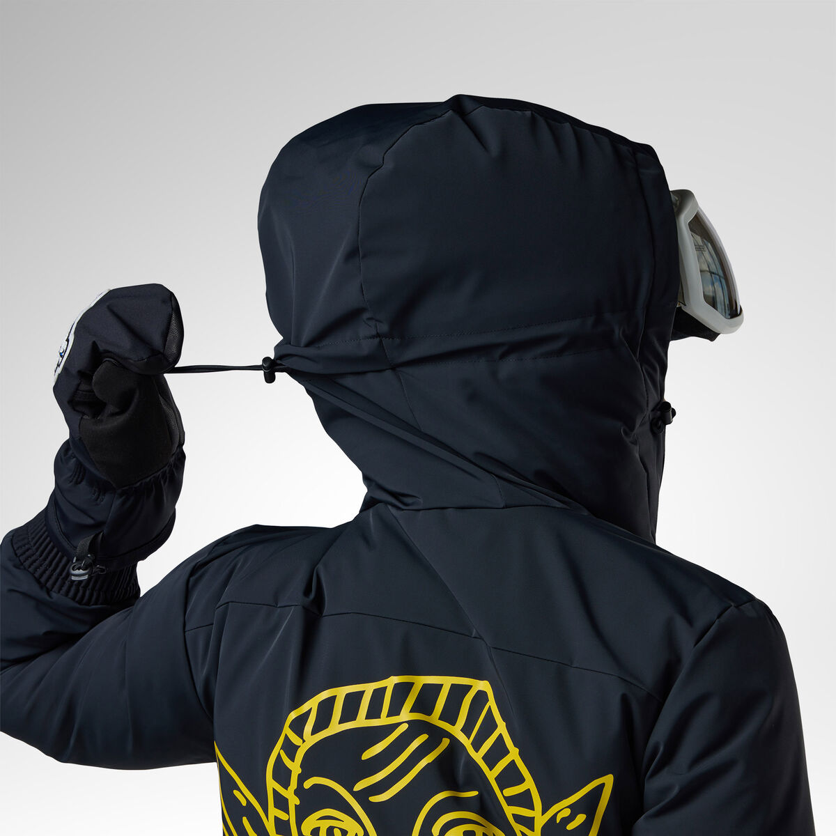 Rossignol JCC Bomber-Skijacke f&uuml;r Damen [Ldw.value.EnumValue;@68b2e18