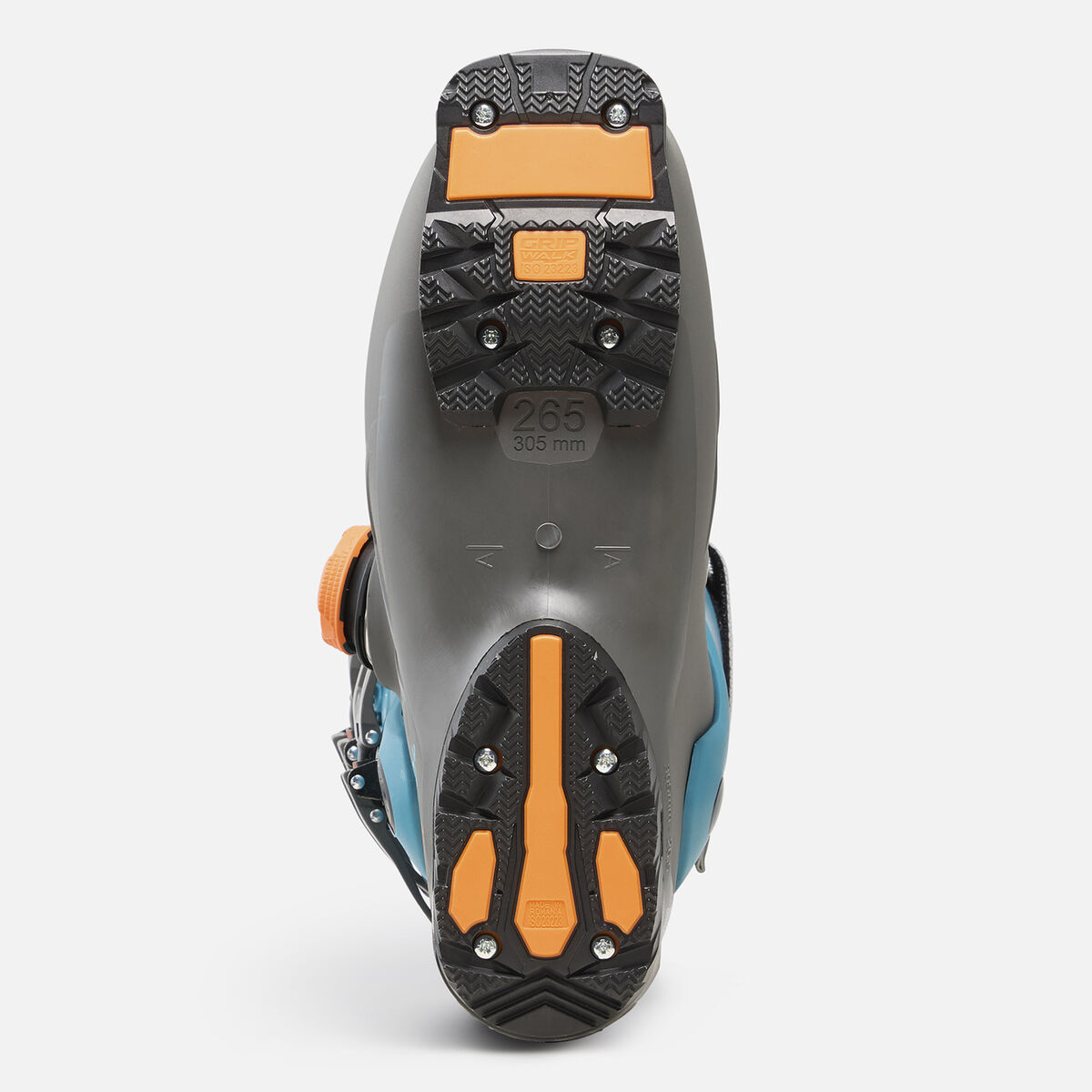 Rossignol Men's Rossignol Alltrack 110 HV GW Skiboots Grey