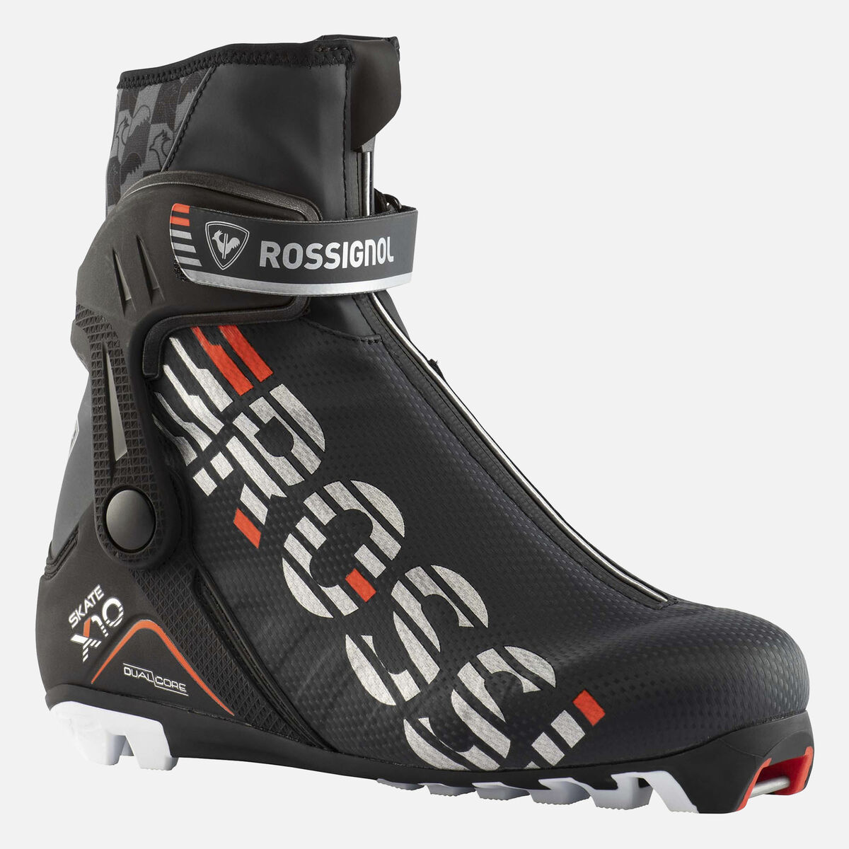 Rossignol Women's Race Skate Nordic Boots X-10 