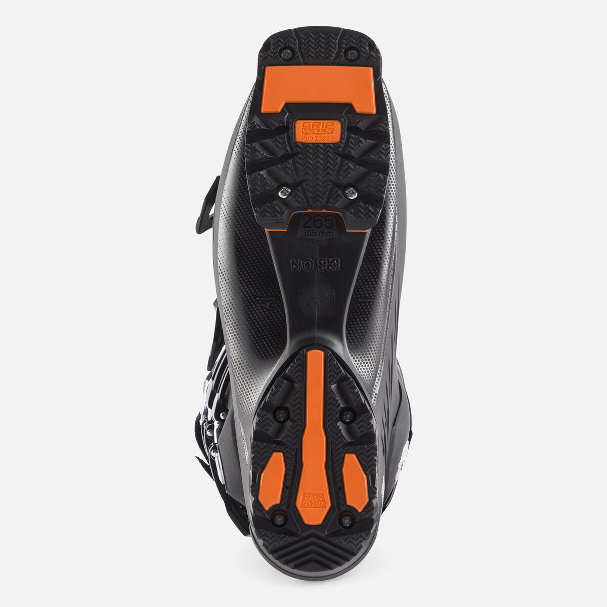 Chaussures de ski de piste homme HI-Speed Elite 130 CAR LV GW
