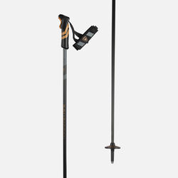 Rossignol Tactic Carbon R-Clip Ski Poles Copper