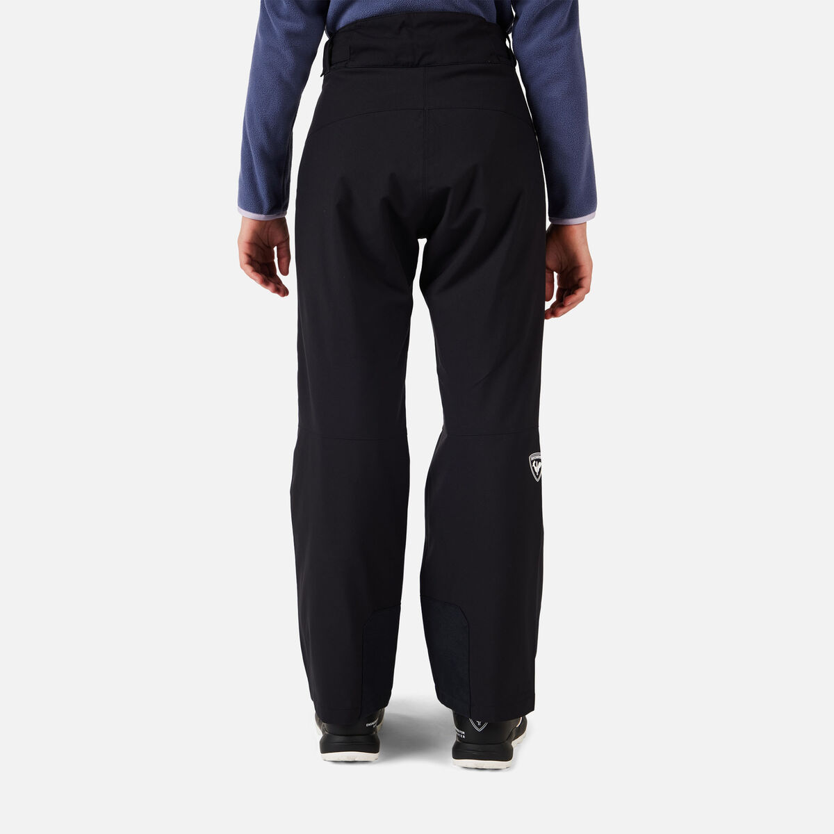 Rossignol Juniors' Insulated Ski Pants Black