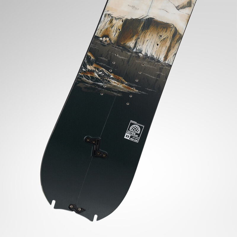 Rossignol Men's XV Wide Split Snowboard [Ldw.value.EnumValue;@73db8ecb