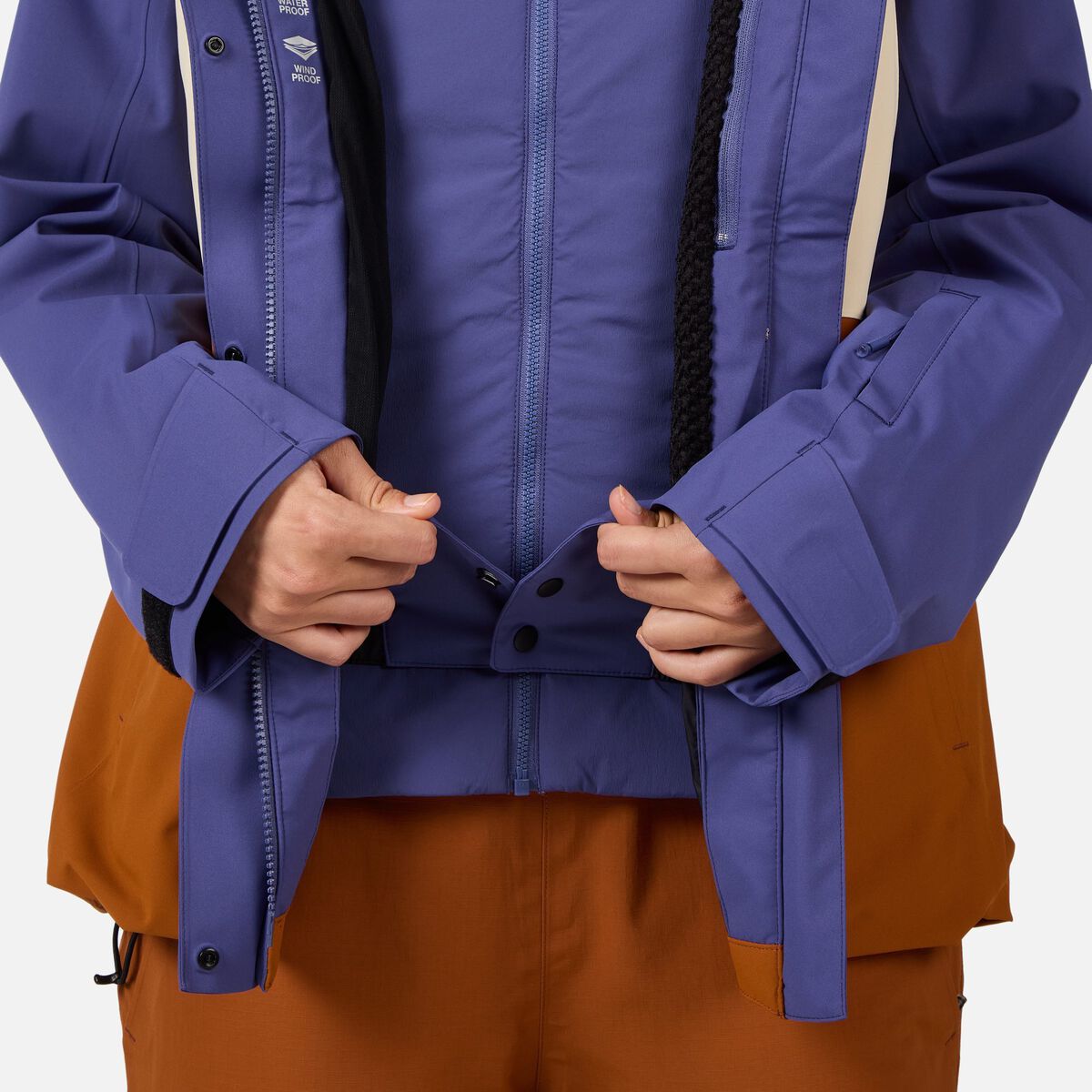 Rossignol Women's Desafio 2L Shell Ski Jacket [Ldw.value.EnumValue;@6d3582cf
