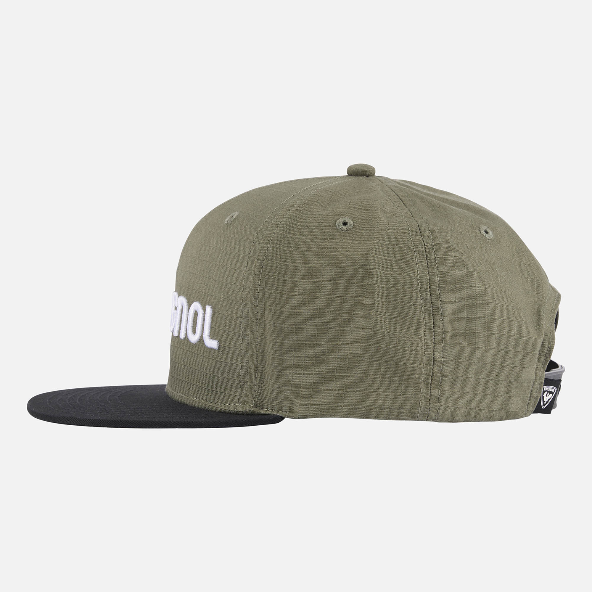 Flat Brim Cap | green | Rossignol