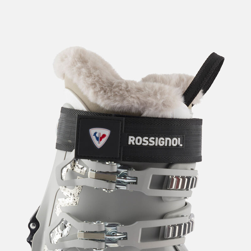 Rossignol Women's Track 70 All Mountain Ski Boots Grey