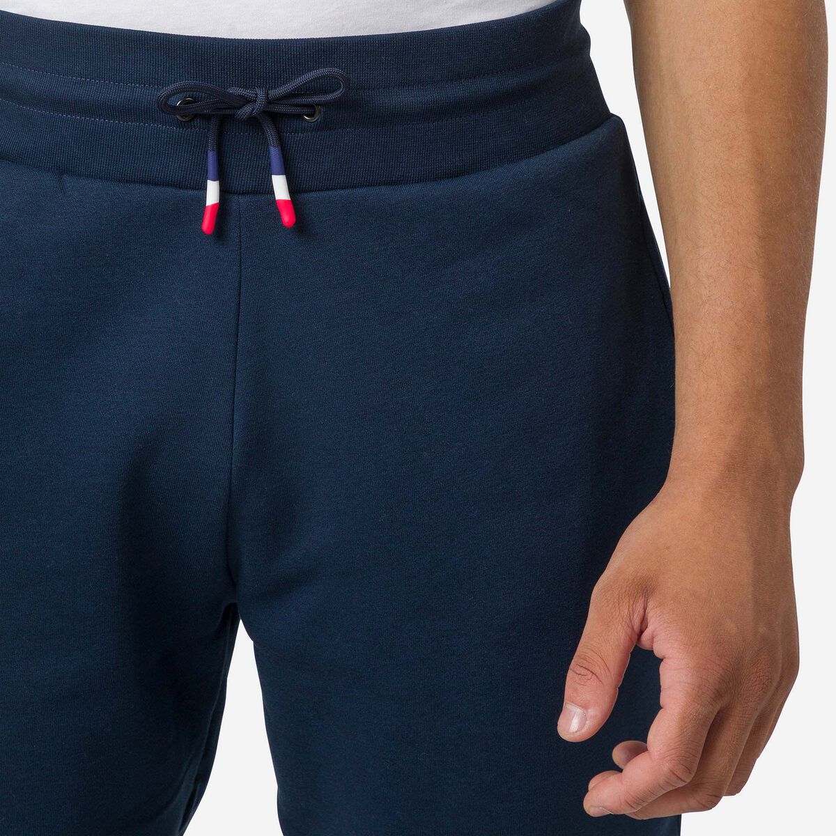 Rossignol Men's logo cotton sweatpants Blue
