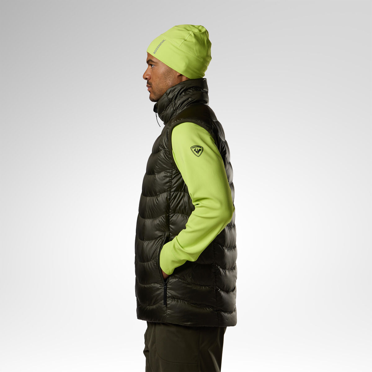 Rossignol Men's Verok Down Vest [Ldw.value.EnumValue;@6a67cc17