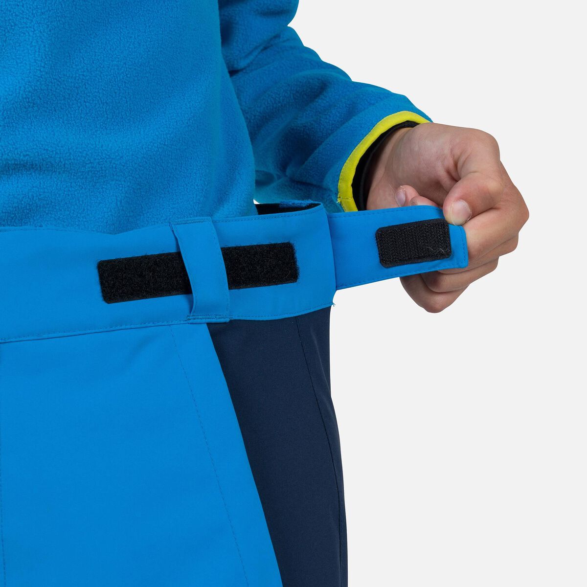 Rossignol Pantalon de ski &agrave; bretelles gar&ccedil;on Velika [Ldw.value.EnumValue;@7b0332f