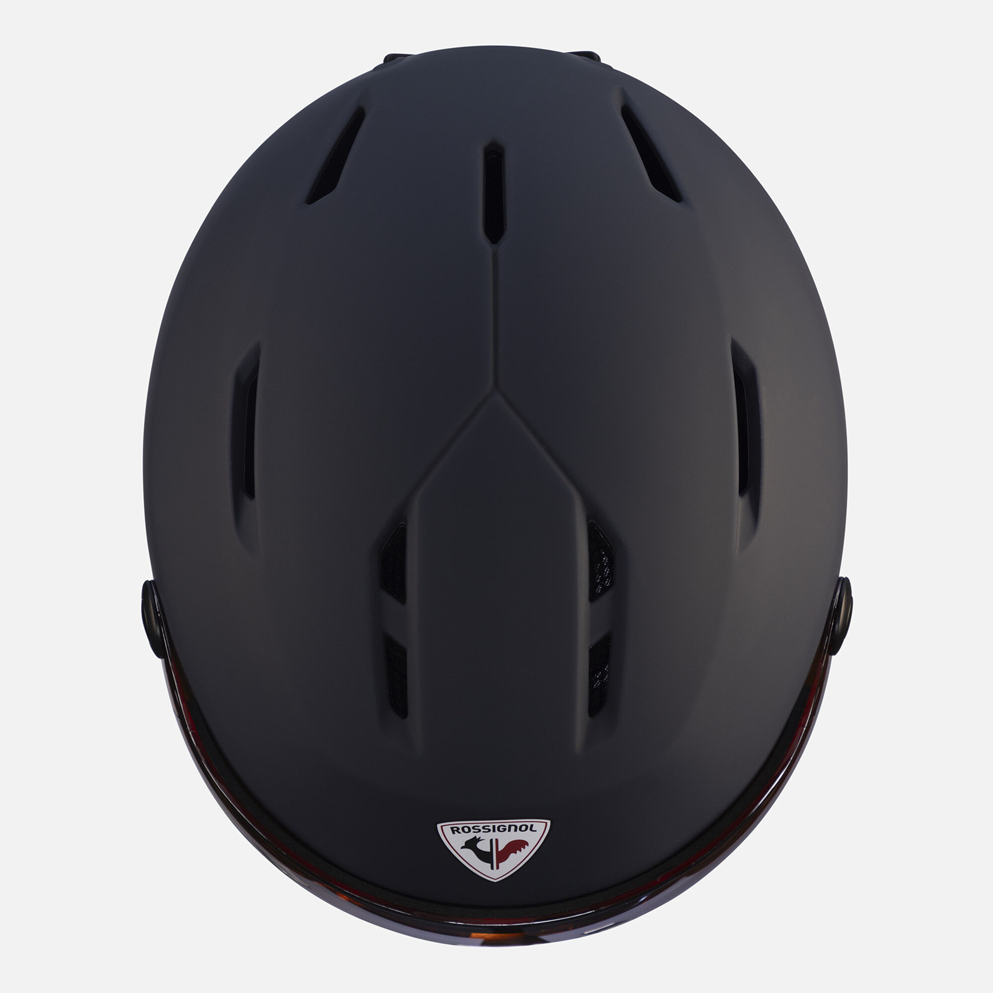Unisex Helmet Fit Visor Impacts | ヘルメット & ゴーグル | Rossignol